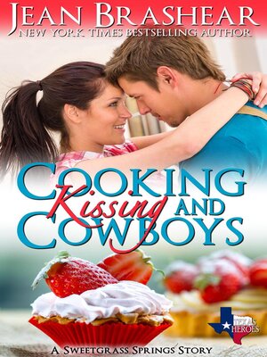 cover image of Cooking Kissing and Cowboys
